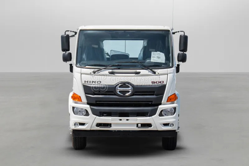 Hino 500 FM 4x2 Chassis - الشاسيه شاحنة: صور 2 Hino 500 FM 4x2 Chassis - الشاسيه شاحنة: صور 2