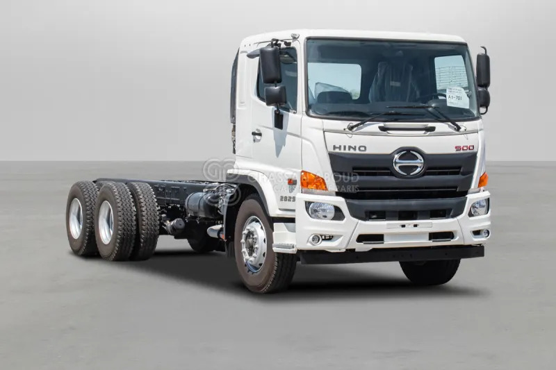 Hino 500 FM 4x2 Chassis - الشاسيه شاحنة: صور 1 Hino 500 FM 4x2 Chassis - الشاسيه شاحنة: صور 1