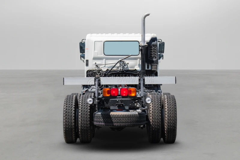 Hino 500 FM 6x4 Chassis - الشاسيه شاحنة: صور 3 Hino 500 FM 6x4 Chassis - الشاسيه شاحنة: صور 3