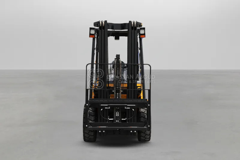 Hyundai Forklift 30DE-7 3 TONS DIESEL 3 STAGE - رافعة شوكية ديزل: صور 1 Hyundai Forklift 30DE-7 3 TONS DIESEL 3 STAGE - رافعة شوكية ديزل: صور 1