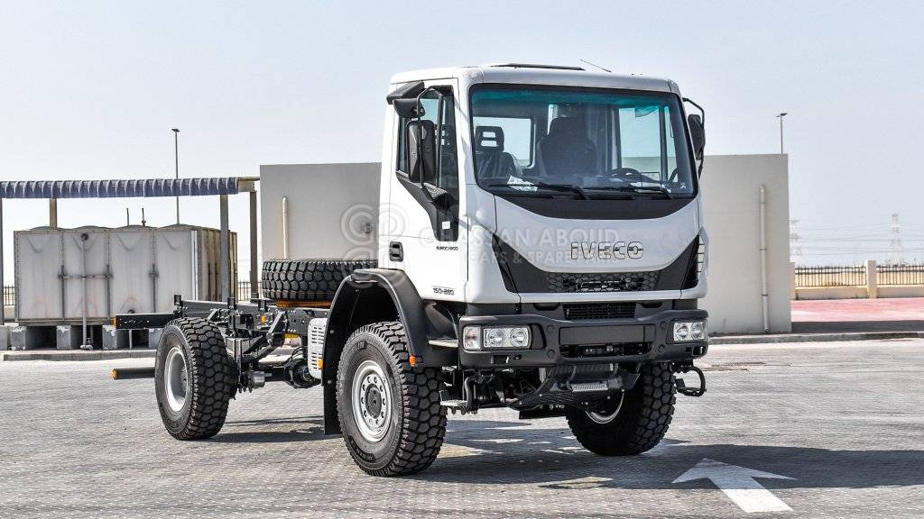 IVECO EUROCARGO ML150 Chassis 4×4, 15 Ton Approx. MY25 - الشاسيه شاحنة: صور 2 IVECO EUROCARGO ML150 Chassis 4×4, 15 Ton Approx. MY25 - الشاسيه شاحنة: صور 2