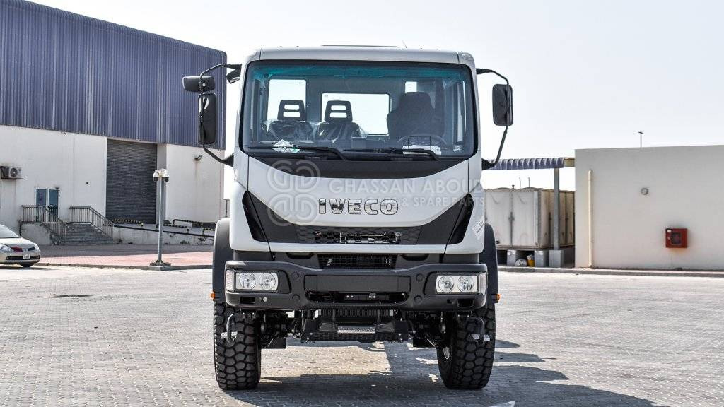 IVECO EUROCARGO ML150 Chassis 4×4, 15 Ton Approx. MY25 - الشاسيه شاحنة: صور 3 IVECO EUROCARGO ML150 Chassis 4×4, 15 Ton Approx. MY25 - الشاسيه شاحنة: صور 3