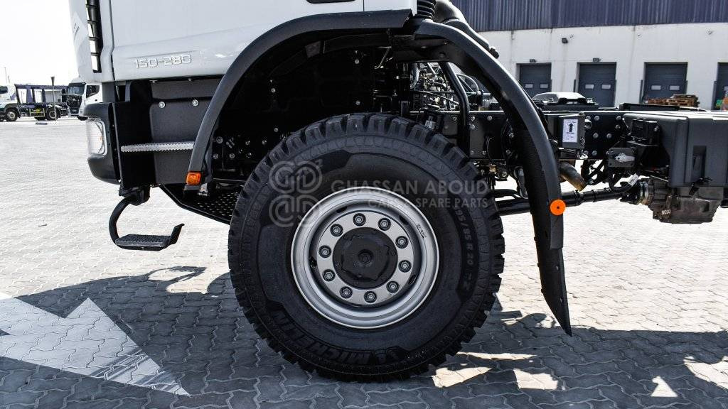 IVECO EUROCARGO ML150 Chassis 4×4, 15 Ton Approx. MY25 - الشاسيه شاحنة: صور 5 IVECO EUROCARGO ML150 Chassis 4×4, 15 Ton Approx. MY25 - الشاسيه شاحنة: صور 5
