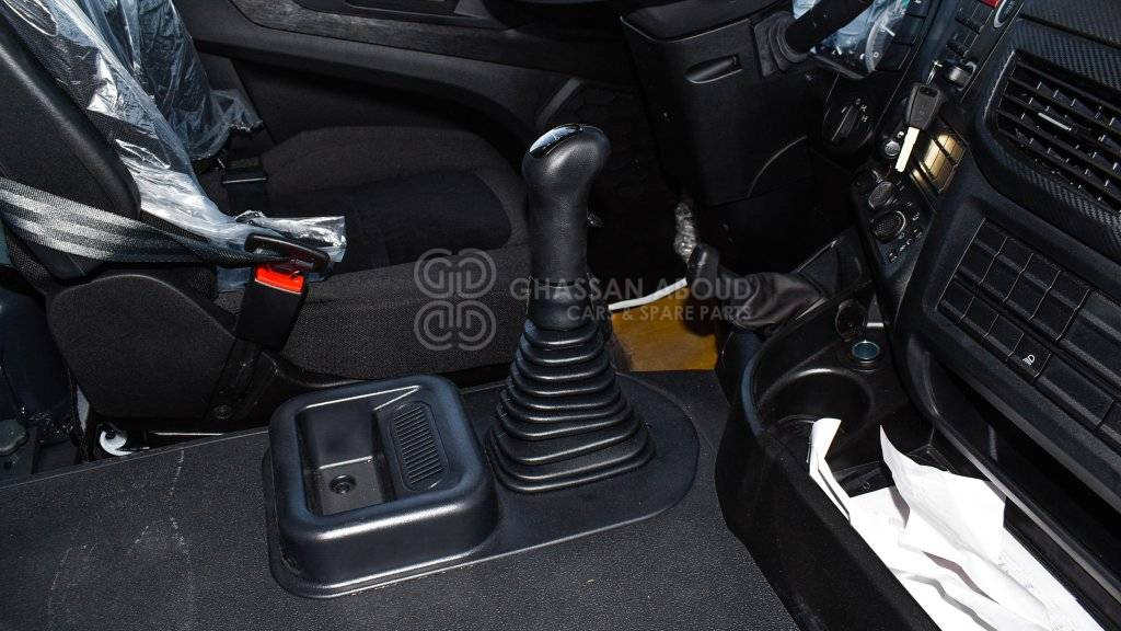 الشاسيه شاحنة IVECO T-WAY Chassis  6×4 AD380T47H WHEELBASE 4500 MY25: صور 9