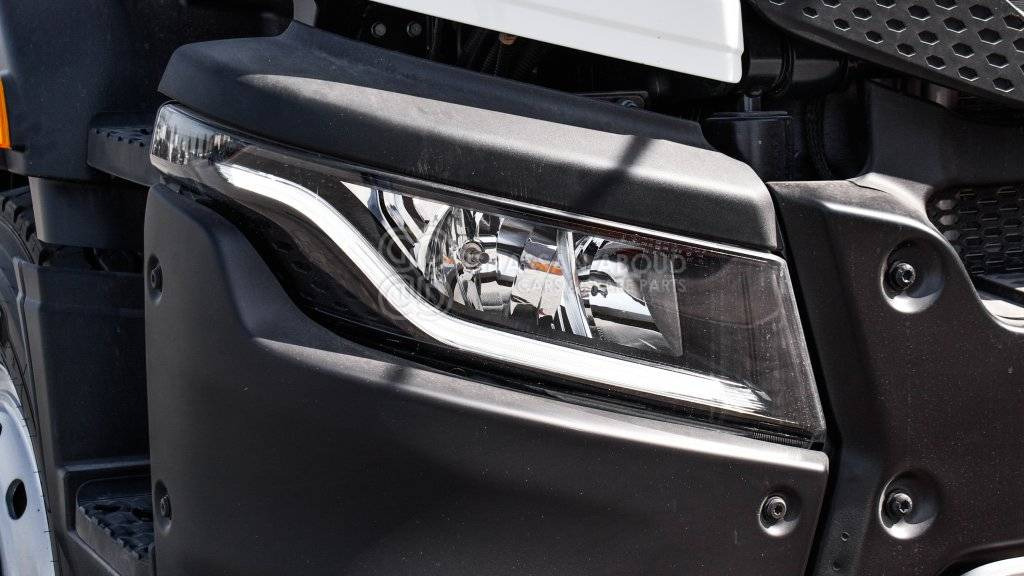IVECO T-WAY Chassis 6×4 AT380T47H WHEELBASE 4500 MY25 - الشاسيه شاحنة: صور 5 IVECO T-WAY Chassis 6×4 AT380T47H WHEELBASE 4500 MY25 - الشاسيه شاحنة: صور 5