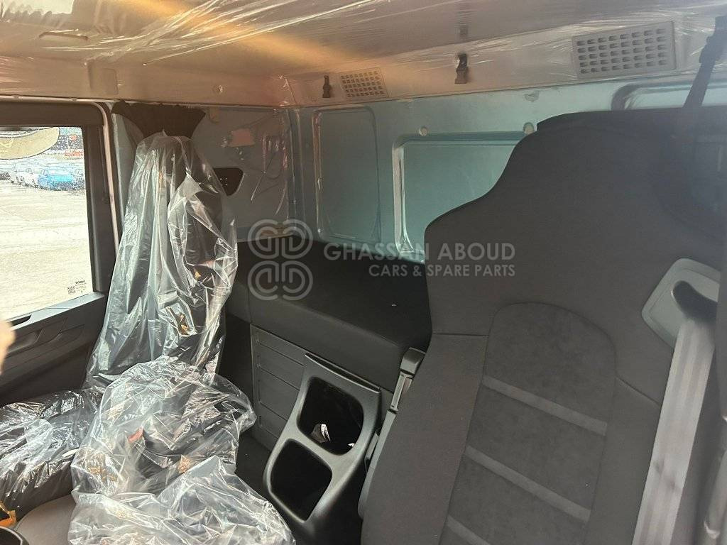 IVECO T-WAY Chassis 6×4 – GVW 33.5 Ton approx. (Tyres 12.00R20) Wheelbase 4200 MY25 - الشاسيه شاحنة: صور 5 IVECO T-WAY Chassis 6×4 – GVW 33.5 Ton approx. (Tyres 12.00R20) Wheelbase 4200 MY25 - الشاسيه شاحنة: صور 5