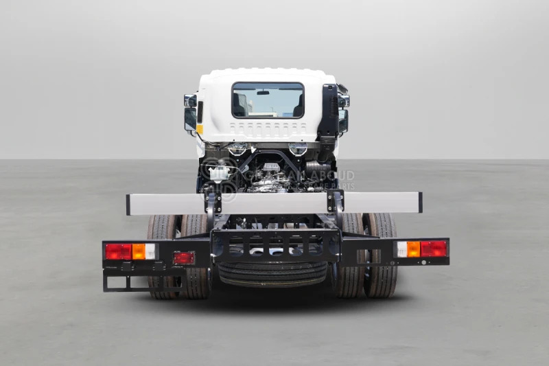 Isuzu FSR 4x2 Chassis - الشاسيه شاحنة: صور 4 Isuzu FSR 4x2 Chassis - الشاسيه شاحنة: صور 4