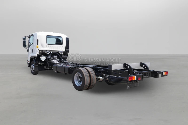 Isuzu FSR 4x2 Chassis - الشاسيه شاحنة: صور 5 Isuzu FSR 4x2 Chassis - الشاسيه شاحنة: صور 5