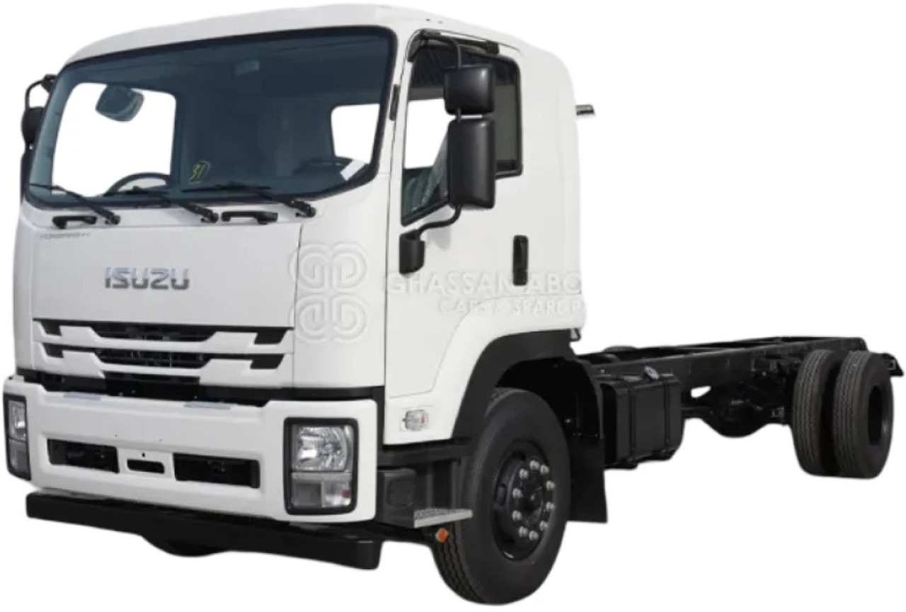 Isuzu FVR 12 Tons Payload 4x2 Chassis - الشاسيه شاحنة: صور 1 Isuzu FVR 12 Tons Payload 4x2 Chassis - الشاسيه شاحنة: صور 1