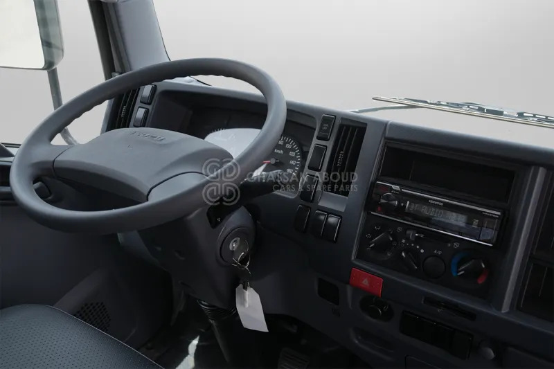 Isuzu NPR 75 4x2 Chassis - الشاسيه شاحنة: صور 5 Isuzu NPR 75 4x2 Chassis - الشاسيه شاحنة: صور 5