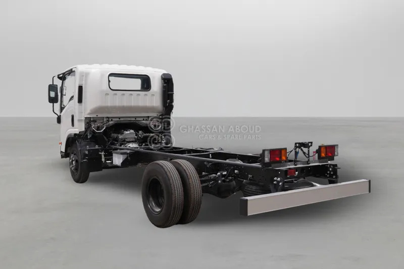 Isuzu NPR 75 4x2 Chassis - الشاسيه شاحنة: صور 3 Isuzu NPR 75 4x2 Chassis - الشاسيه شاحنة: صور 3