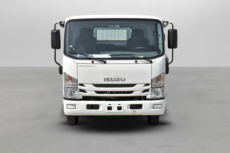 Isuzu NPR 75 4x2 Dump Truck - قلابات: صور 2 Isuzu NPR 75 4x2 Dump Truck - قلابات: صور 2