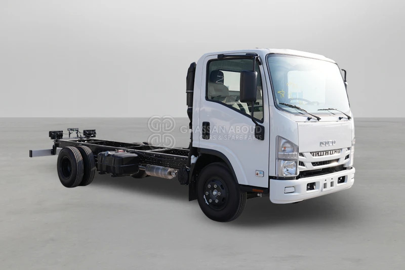 Isuzu NPR 75K with DAB 4x2 Long Chassis - الشاسيه شاحنة: صور 2 Isuzu NPR 75K with DAB 4x2 Long Chassis - الشاسيه شاحنة: صور 2