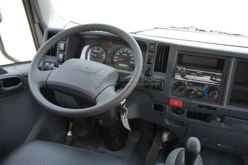 Isuzu NPR 85K 4x2 Long Chassis - الشاسيه شاحنة: صور 5 Isuzu NPR 85K 4x2 Long Chassis - الشاسيه شاحنة: صور 5