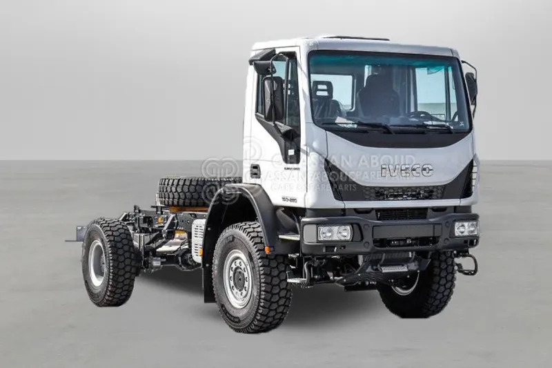 Iveco Euro Cargo ML150 4x4 Chassis - الشاسيه شاحنة: صور 1 Iveco Euro Cargo ML150 4x4 Chassis - الشاسيه شاحنة: صور 1