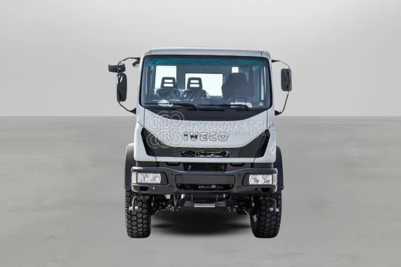 Iveco Euro Cargo ML150 4x4 Chassis - الشاسيه شاحنة: صور 3 Iveco Euro Cargo ML150 4x4 Chassis - الشاسيه شاحنة: صور 3