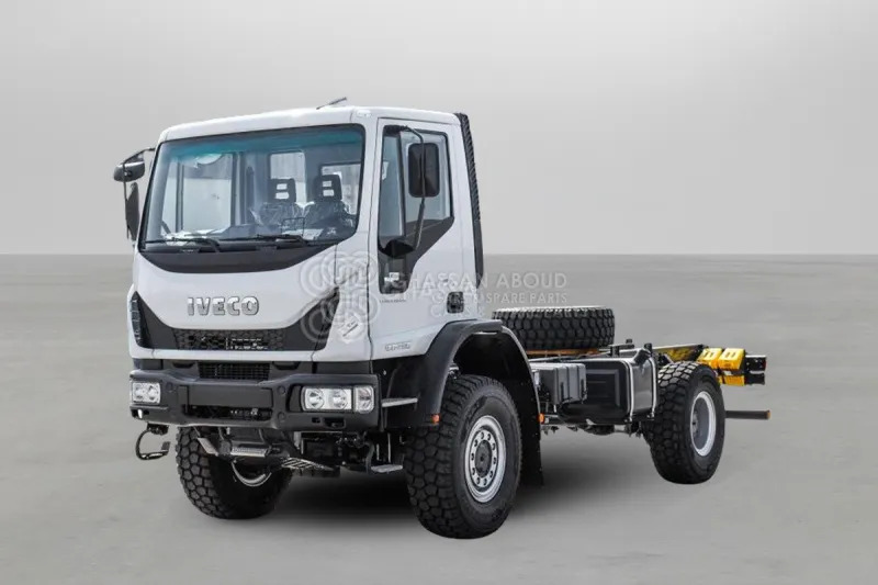 Iveco Euro Cargo ML150 4x4 Chassis - الشاسيه شاحنة: صور 2 Iveco Euro Cargo ML150 4x4 Chassis - الشاسيه شاحنة: صور 2