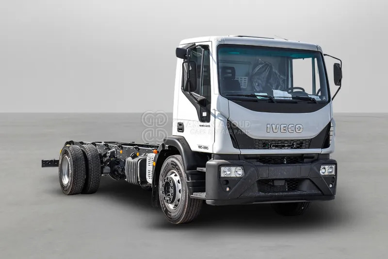 Iveco Euro Cargo ML180 4x2 Chassis - الشاسيه شاحنة: صور 1 Iveco Euro Cargo ML180 4x2 Chassis - الشاسيه شاحنة: صور 1
