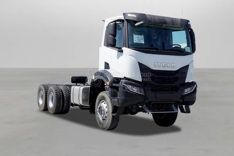 Iveco T-WAY AD380T47H 6X6 R22.5 Tyres Chassis - الشاسيه شاحنة: صور 1 Iveco T-WAY AD380T47H 6X6 R22.5 Tyres Chassis - الشاسيه شاحنة: صور 1