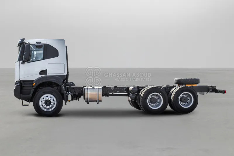 Iveco T-WAY AT380T47H 6x4 R20 Tyres Chassis - الشاسيه شاحنة: صور 5 Iveco T-WAY AT380T47H 6x4 R20 Tyres Chassis - الشاسيه شاحنة: صور 5