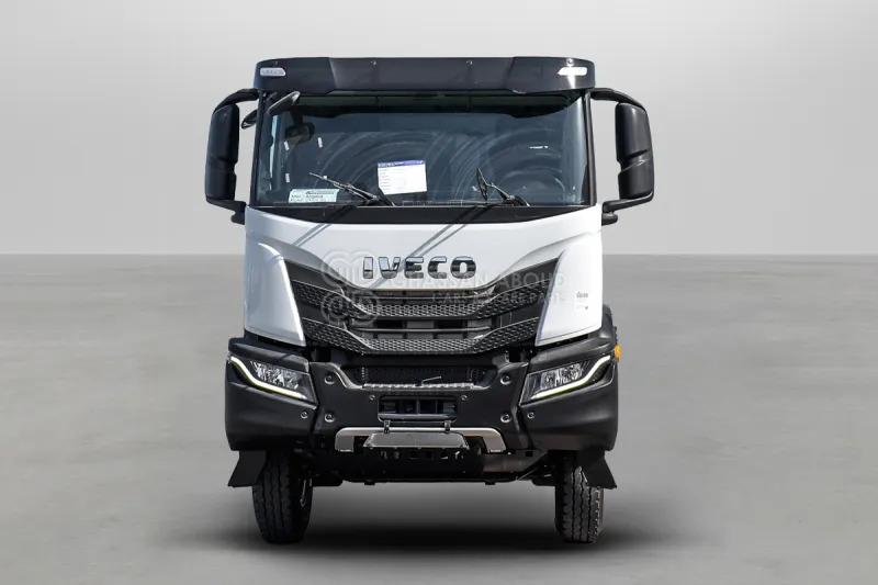 Iveco T-WAY AT380T47H 6x4 R24 Tyres Chassis - Barcelona Stock - الشاسيه شاحنة: صور 2 Iveco T-WAY AT380T47H 6x4 R24 Tyres Chassis - Barcelona Stock - الشاسيه شاحنة: صور 2