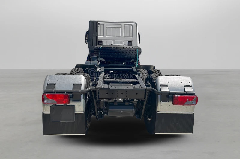 Iveco T-WAY AT720T47TH 6×4 R22.5 Tyres Tractor Head - Barcelona Stock - شاحنة جرار: صور 5 Iveco T-WAY AT720T47TH 6×4 R22.5 Tyres Tractor Head - Barcelona Stock - شاحنة جرار: صور 5