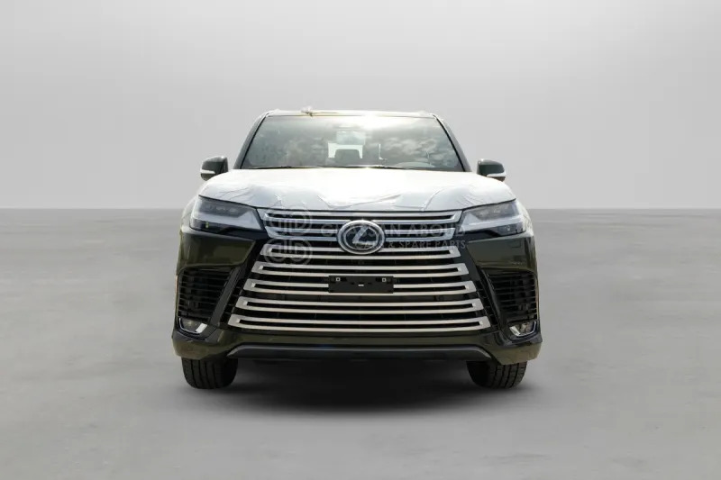 Lexus LX600 - سيارة دفع رباعي: صور 3 Lexus LX600 - سيارة دفع رباعي: صور 3