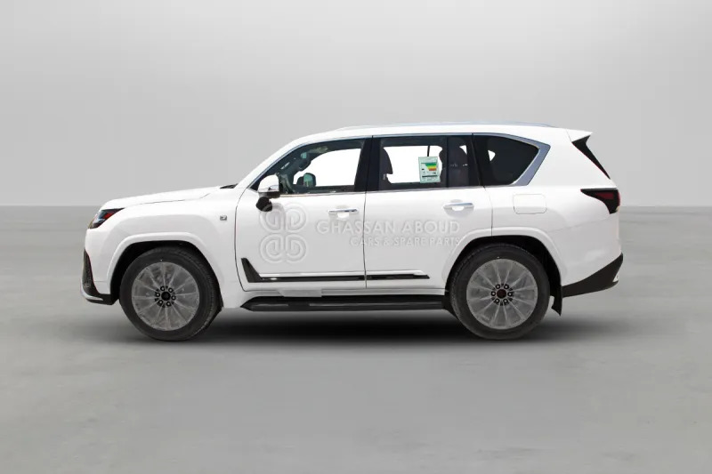 Lexus LX600 - سيارة دفع رباعي: صور 2 Lexus LX600 - سيارة دفع رباعي: صور 2