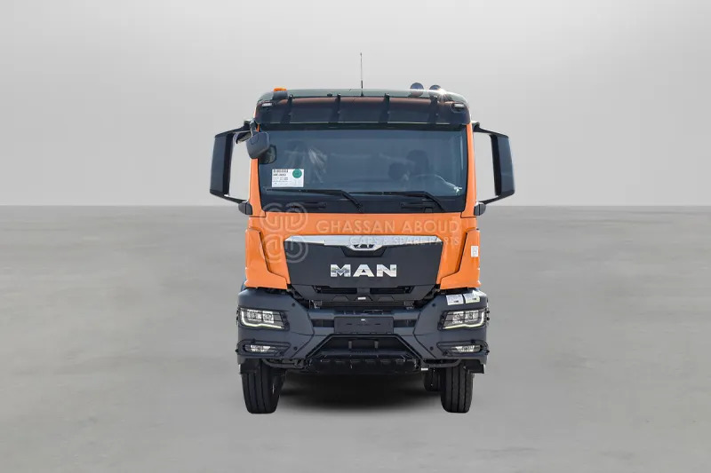 MAN TGS 8x4 Chassis - الشاسيه شاحنة: صور 2 MAN TGS 8x4 Chassis - الشاسيه شاحنة: صور 2