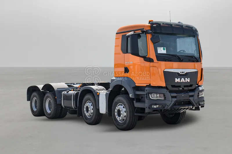 MAN TGS 8x4 Chassis - الشاسيه شاحنة: صور 1 MAN TGS 8x4 Chassis - الشاسيه شاحنة: صور 1