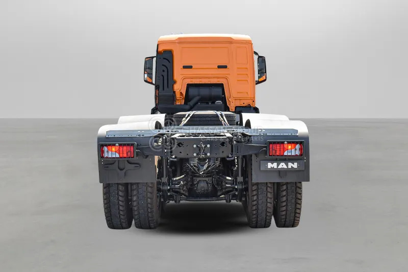 MAN TGS 8x4 Chassis - الشاسيه شاحنة: صور 5 MAN TGS 8x4 Chassis - الشاسيه شاحنة: صور 5