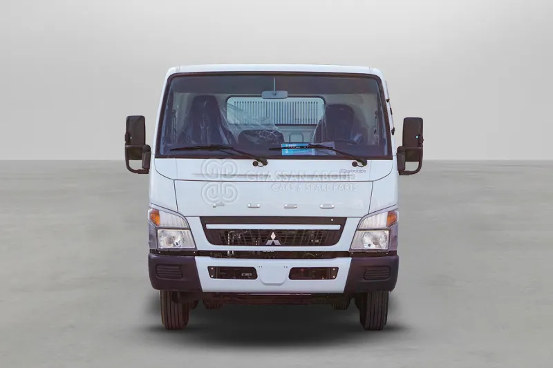 Mitsubishi Canter 4x2 Dump Truck - قلابات: صور 3 Mitsubishi Canter 4x2 Dump Truck - قلابات: صور 3