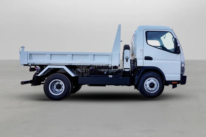 Mitsubishi Canter 4x2 Dump Truck - قلابات: صور 2 Mitsubishi Canter 4x2 Dump Truck - قلابات: صور 2