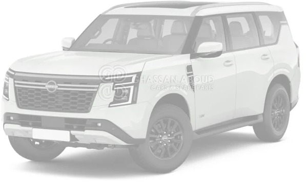 Nissan Patrol - سيارة دفع رباعي: صور 1 Nissan Patrol - سيارة دفع رباعي: صور 1