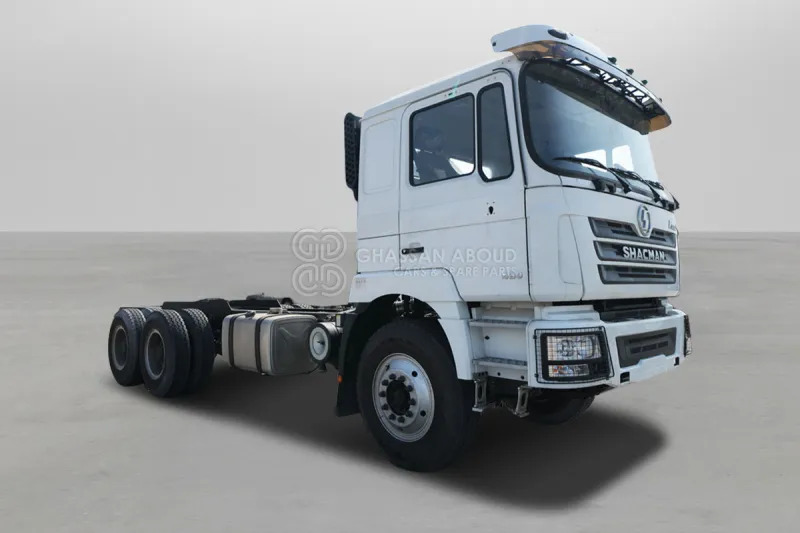 Shacman 6x4 F3000 Chassis - الشاسيه شاحنة: صور 1 Shacman 6x4 F3000 Chassis - الشاسيه شاحنة: صور 1