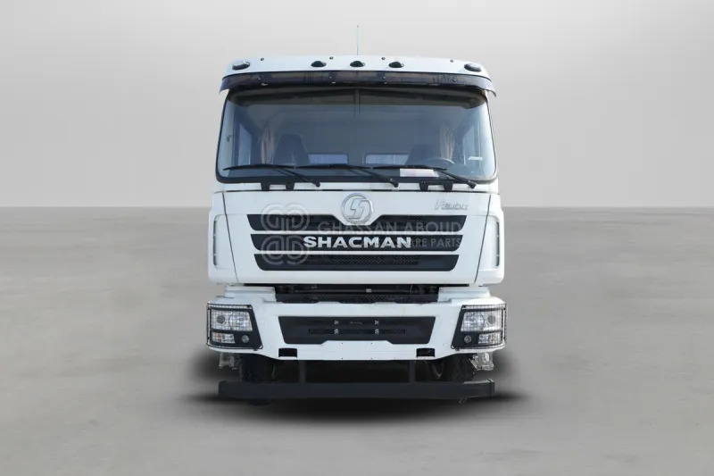 Shacman 6x4 F3000 Tractor Head - شاحنة جرار: صور 4 Shacman 6x4 F3000 Tractor Head - شاحنة جرار: صور 4