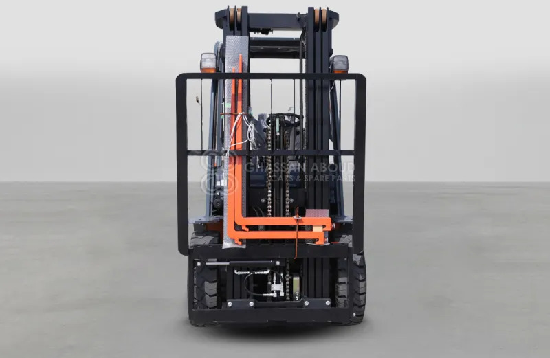 Toyota 32-8FG25 2.5 Tons Gasoline / LPG 3 Stage Forklift - أخرى: صور 3 Toyota 32-8FG25 2.5 Tons Gasoline / LPG 3 Stage Forklift - أخرى: صور 3