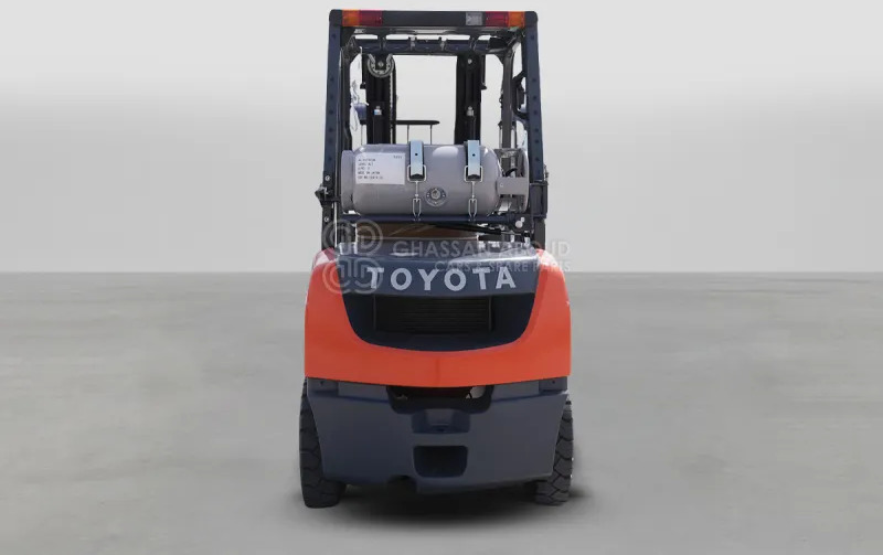 Toyota 32-8FG30 3 Tons Gasoline / LPG 3 Stage Forklift - أخرى: صور 4 Toyota 32-8FG30 3 Tons Gasoline / LPG 3 Stage Forklift - أخرى: صور 4