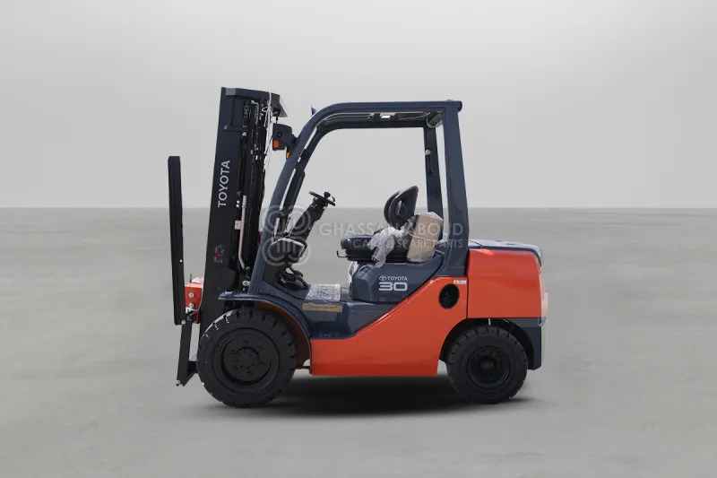 Toyota 62-8FD30 3 Tons Diesel 2 Stage Forklift - أخرى: صور 5 Toyota 62-8FD30 3 Tons Diesel 2 Stage Forklift - أخرى: صور 5