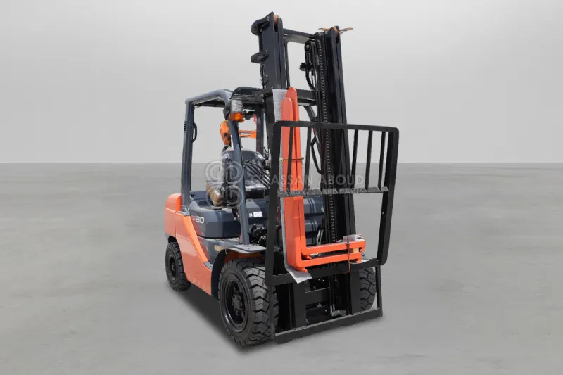 Toyota 62-8FD30 3 Tons Diesel 2 Stage Forklift - أخرى: صور 1 Toyota 62-8FD30 3 Tons Diesel 2 Stage Forklift - أخرى: صور 1