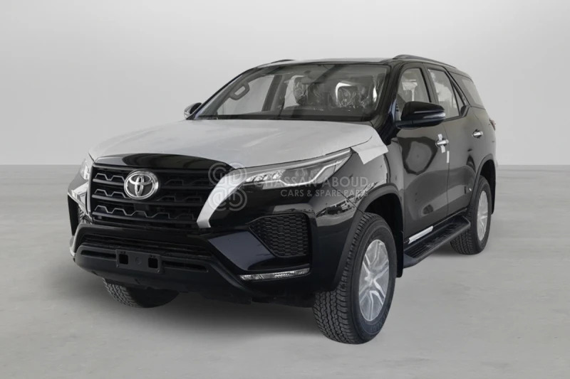 Toyota Fortuner 4x4 PART-TIME - سيارة دفع رباعي: صور 1 Toyota Fortuner 4x4 PART-TIME - سيارة دفع رباعي: صور 1