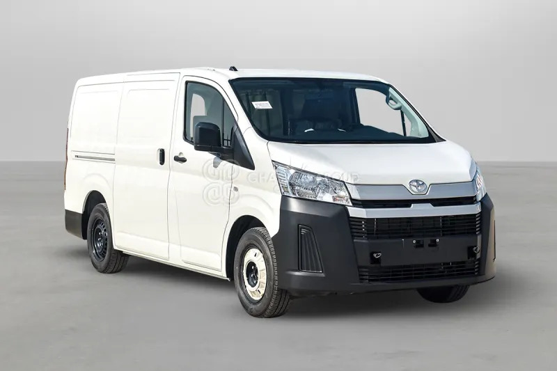 Toyota Hiace STANDARD ROOF - فان المدمجة: صور 1 Toyota Hiace STANDARD ROOF - فان المدمجة: صور 1