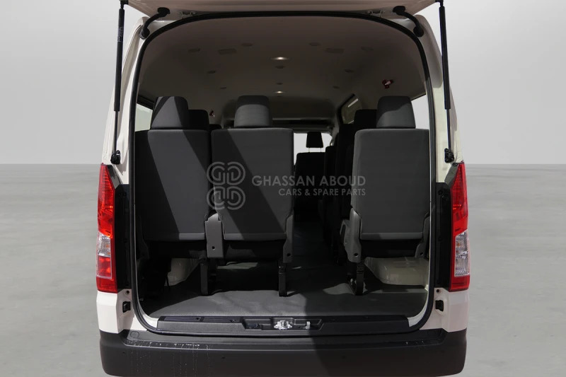 Toyota Hiace - حافلة صغيرة, ميكروباص: صور 4 Toyota Hiace - حافلة صغيرة, ميكروباص: صور 4