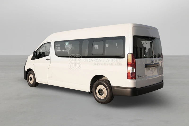 Toyota Hiace - حافلة صغيرة, ميكروباص: صور 4 Toyota Hiace - حافلة صغيرة, ميكروباص: صور 4