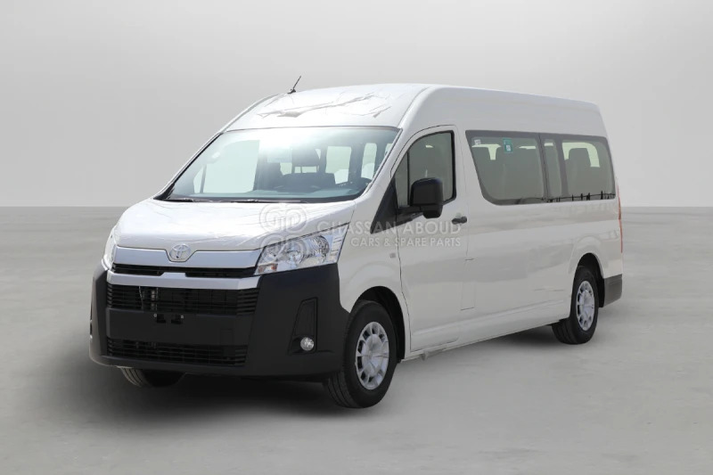 Toyota Hiace - حافلة صغيرة, ميكروباص: صور 1 Toyota Hiace - حافلة صغيرة, ميكروباص: صور 1