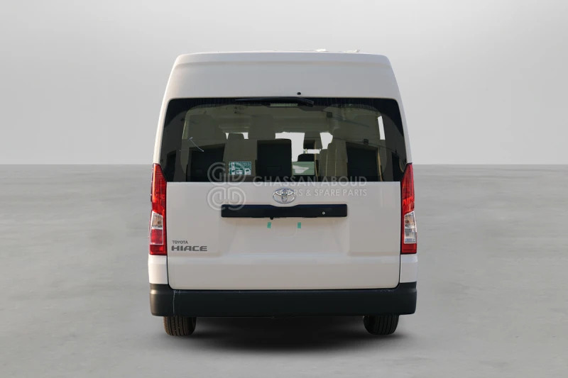 Toyota Hiace - حافلة صغيرة, ميكروباص: صور 2 Toyota Hiace - حافلة صغيرة, ميكروباص: صور 2