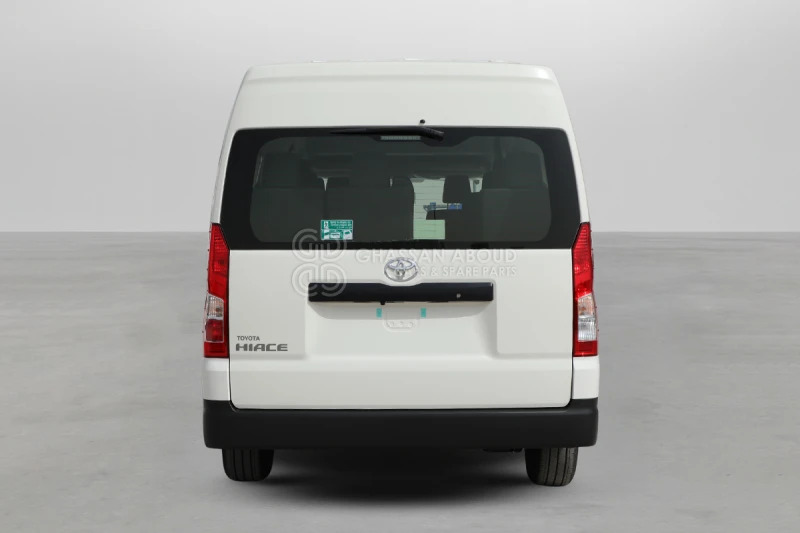 Toyota Hiace - حافلة صغيرة, ميكروباص: صور 5 Toyota Hiace - حافلة صغيرة, ميكروباص: صور 5