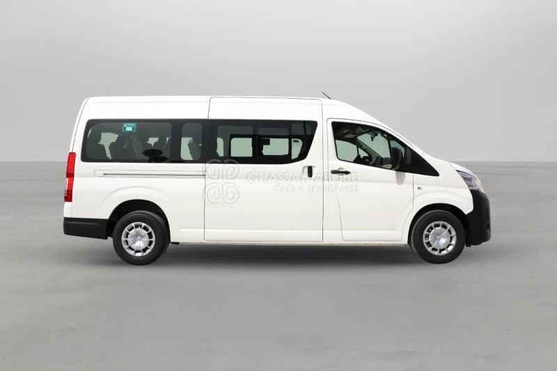 Toyota Hiace - حافلة صغيرة, ميكروباص: صور 2 Toyota Hiace - حافلة صغيرة, ميكروباص: صور 2