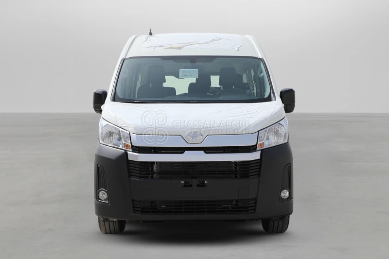 Toyota Hiace - حافلة صغيرة, ميكروباص: صور 3 Toyota Hiace - حافلة صغيرة, ميكروباص: صور 3