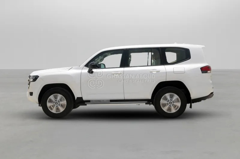Toyota Land Cruiser 300 - سيارة دفع رباعي: صور 3 Toyota Land Cruiser 300 - سيارة دفع رباعي: صور 3